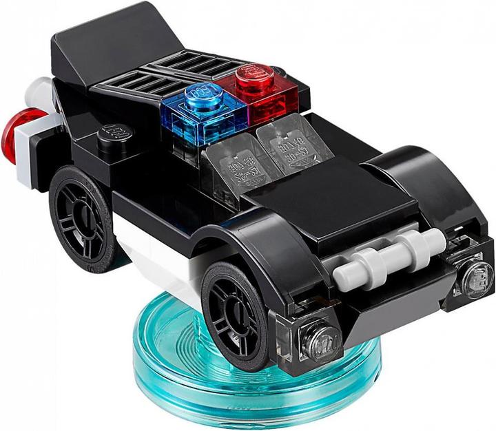 Actual product image LEGO Bad Cop (71213, LEGO DC, LEGO Dimensions)