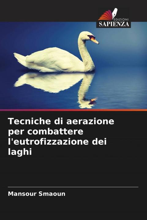 Immagine prodotto Tecniche di aerazione per combattere l'eutrofizzazione dei laghi (Mansour Smaoun, 2023)