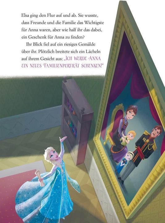 Image du produit Disney Die Eiskönigin: Party-Fieber: Neue Vorlesegeschichten (Allemand, 2024)