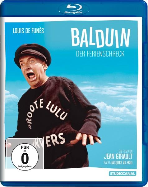 Produktbild Balduin, Der Ferienschreck (Blu-ray, 1967, Deutsch)