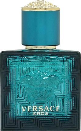 Actual product image Versace Eros EDT Spray 2 x 30ml (Eau de toilette, 60 ml)