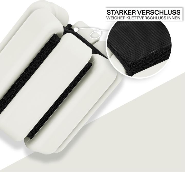 Immagine prodotto Omnana Bracciale HEROSTRAP (2 x 0,5 kg)
