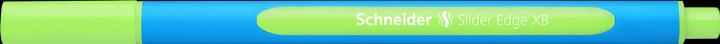 Actual product image Schneider Ballpoint pen Slider Edge (Light green, 1 x)