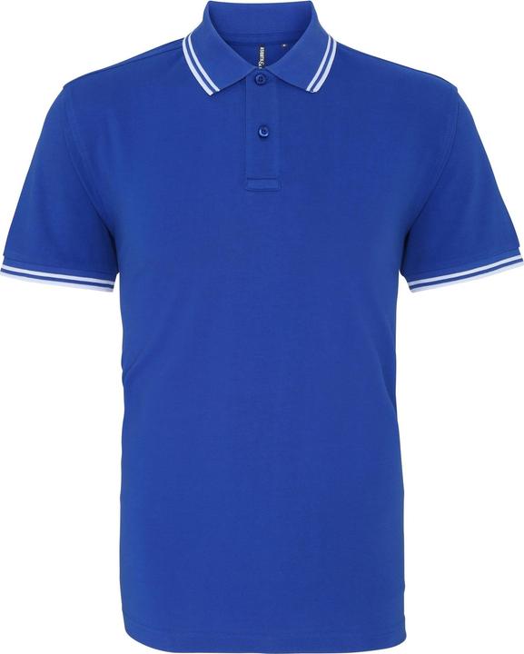 Asquith & Fox PoloShirt kurzärmlig