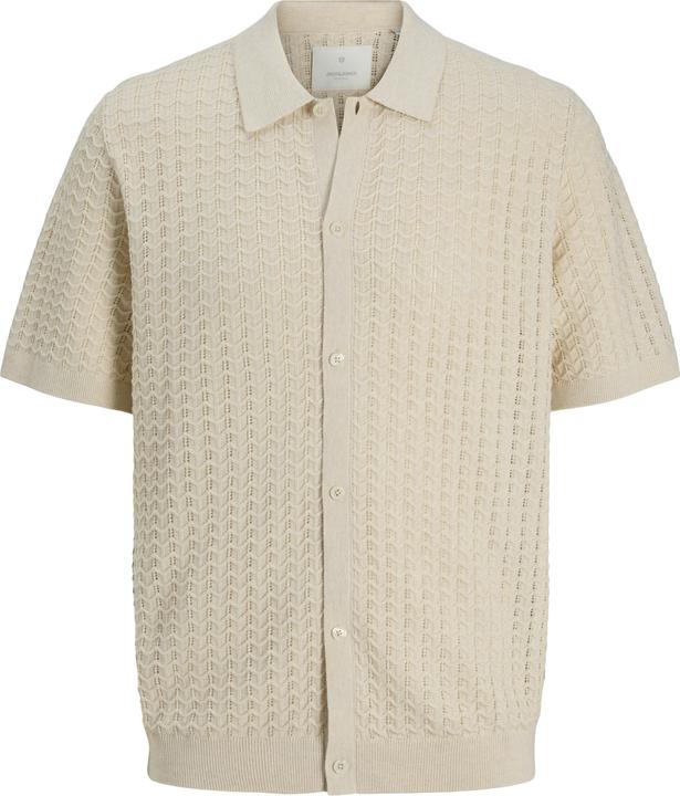 Jack & Jones Jprlucas Knit Polo Styd Ss25