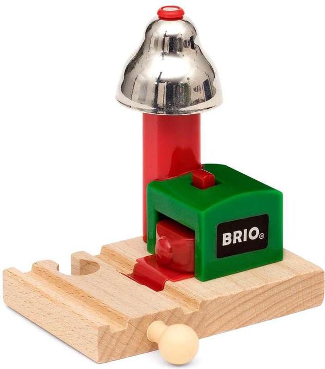 Produktbild Brio Magnetisches Glockensignal