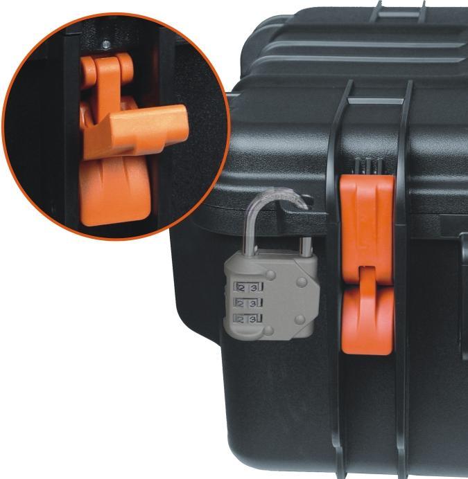 Immagine prodotto Vanguard Valigia rigida Supreme 40F (Custodia fotografica)