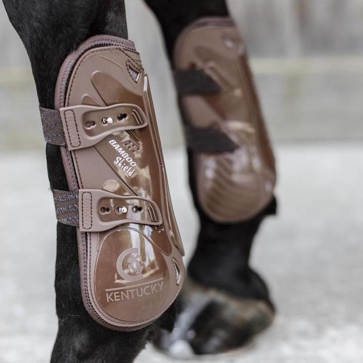 Image du produit Kentucky Horsewear Guêtres Bamboo Elastique