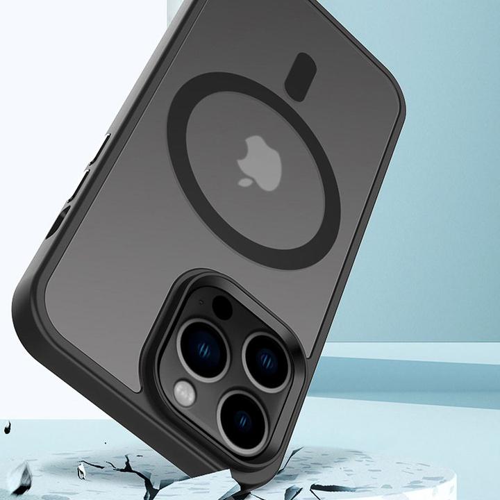 Actual product image Cadorabo Case for Apple iPhone 13 PRO compatible with Magsafe Protective Cover (Apple iPhone 13 Pro)