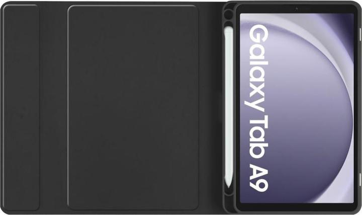 Produktbild Tech-Protect SC Pen + Tastaturhülle mit Tastatur (Eng. Int., Galaxy Tab A9)