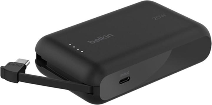 Actual product image Belkin BoostCharge (10000 mAh, 20 W, 36 Wh)