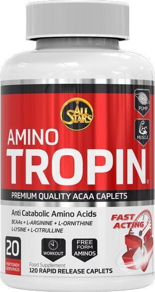 Produktbild All Stars Aminotropin (132 Stück, Kapseln, 2000 g)