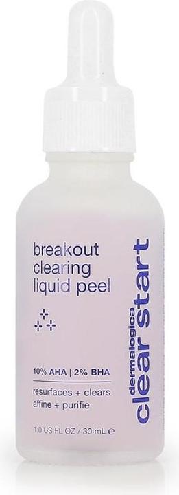 Immagine prodotto Dermalogica Clear Start Breakout Clearing Liquid Peel (Esfoliazione, 30 ml)
