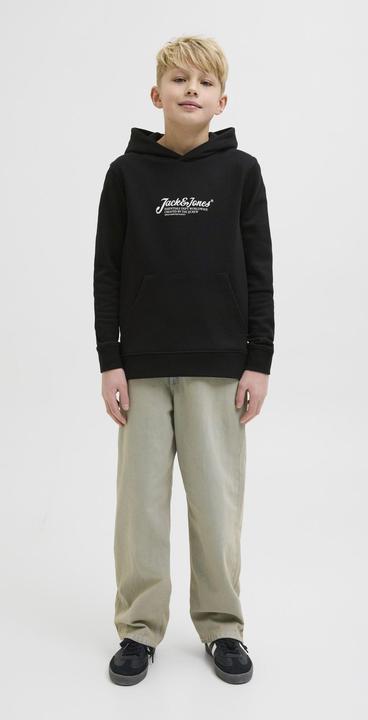 Actual product image Jack & Jones Logo Kapuzenpullover Junior Kapuzenpullover (164)