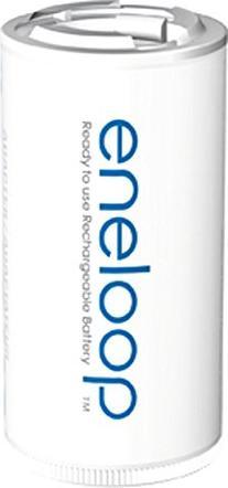 Image du produit Panasonic Adaptateur eneloop BQ-BS2E/2E C (2 pcs, C)