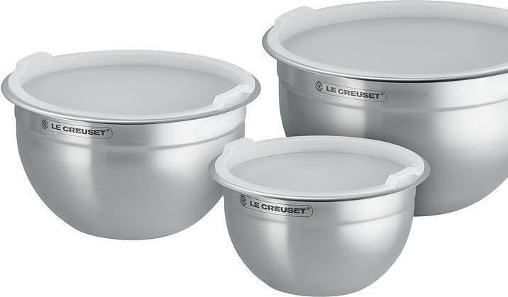 Produktbild Le Creuset Rührschüssel Set (3 x)