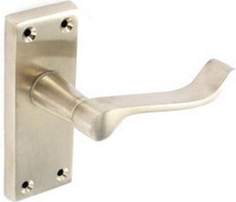 Image du produit Securit Poignée de verrou avec parchemin 2packs (Poignée de porte)