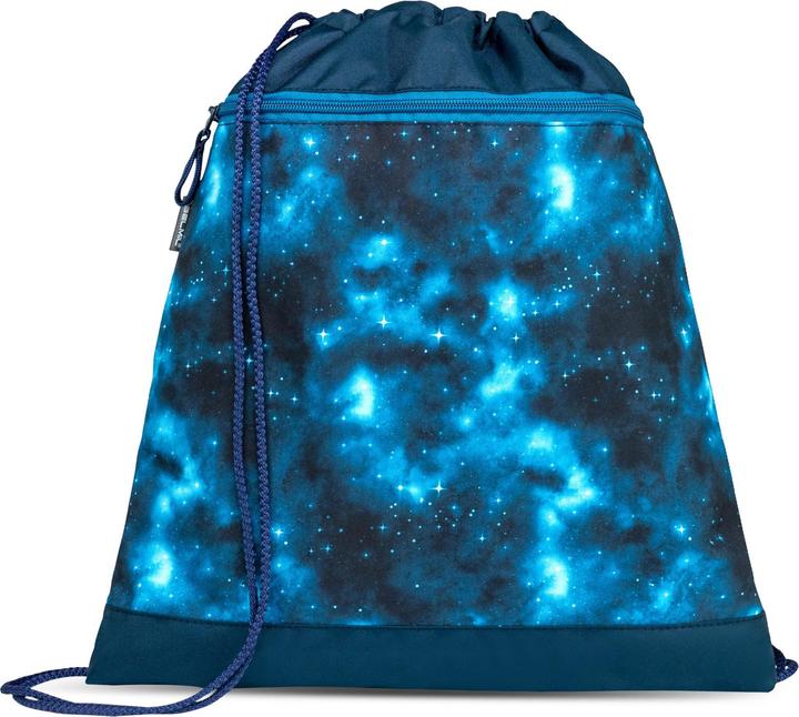 Actual product image Belmil MINI FIT Schulrucksack-Set Infinity Space (17 l)