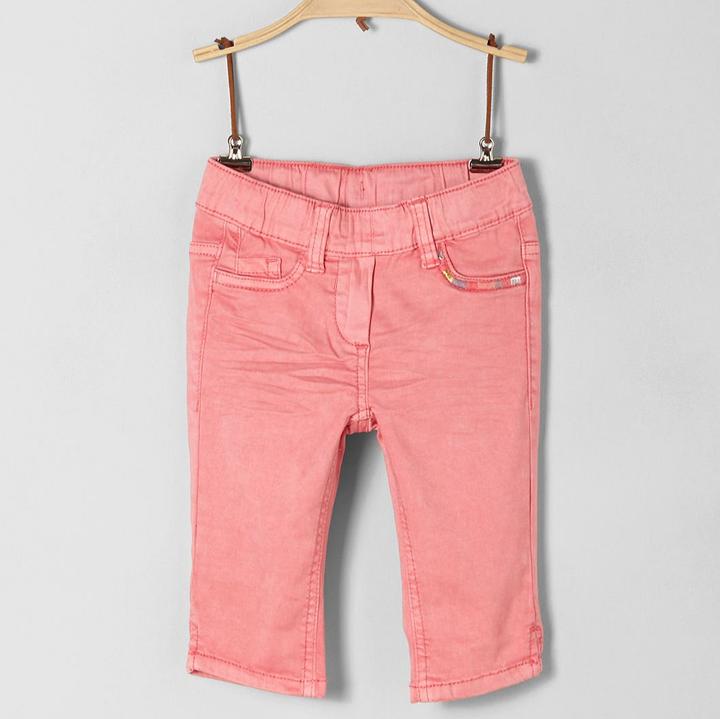 Produktbild S.Oliver Treggings Caprihose mit Stitching (92)