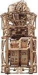 Immagine prodotto Ugears Orologio da tavolo tourbillon Stargazer