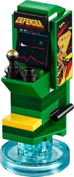 Produktbild LEGO Dimensions Midway Arcade Level Pack (71235, LEGO DC, LEGO Dimensions)