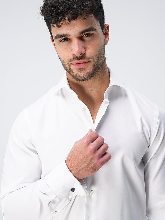 Actual product image Profuomo Business shirt (40)