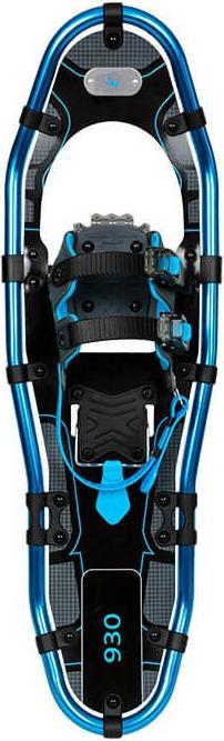 Actual product image Welltravel Snowshoes durable aluminium frame construction (25.20")