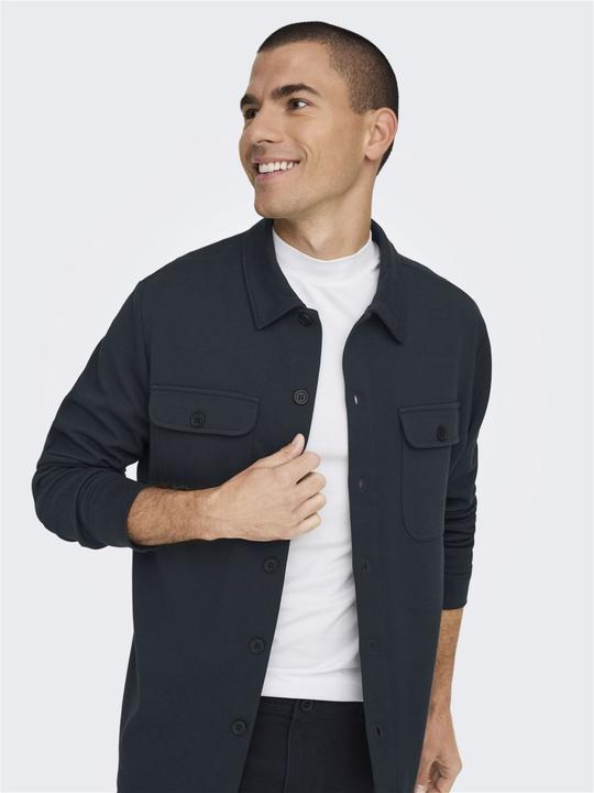 Produktbild Only & Sons Sweat- Overshirt (L)