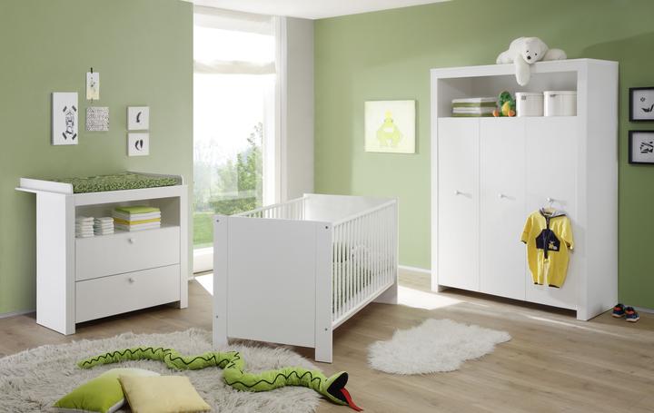 Produktbild Ebuy24 Kindermöbelset Olja (Wickelkommode)