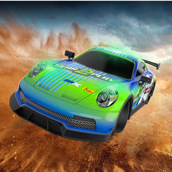 Produktbild Gear2play RC Nachtblitz Ferngesteuertes Auto