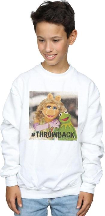 Immagine prodotto Disney The Muppets Throwback Photo Felpa Ragazzi (140, 146)