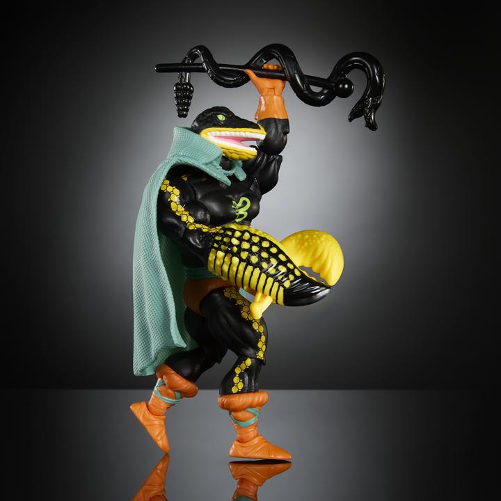 Actual product image Masters of the Universe Origins Lord Gr'asp