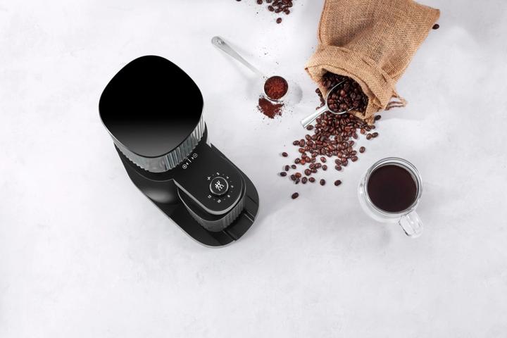 Actual product image Zwilling Enfinigy coffee grinder, black 19.8x12x39.8cm (EU plug)