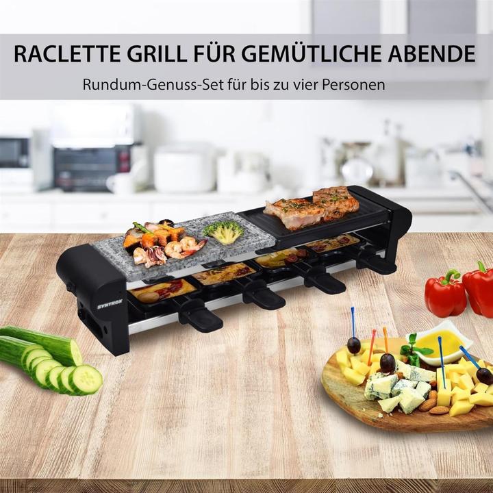 Image du produit Syntrox Raclette-Grill Thurgau