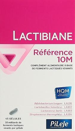 Immagine prodotto Lactibiane Riferimento 10M (45 Pezzo/i, Pillole, 51 g)