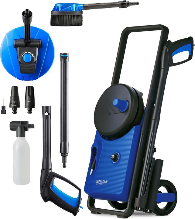 Produktbild Nilfisk Core 150-10 PowerControl PA (Netzbetrieb)