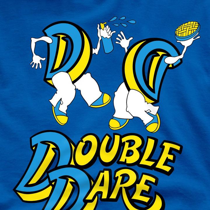 Image du produit double dare - T-shirt - Homme (L)