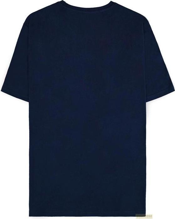 Actual product image Difuzed CyberPunk - Logo Men's Short Sleeved T-shirt - XL (XL)
