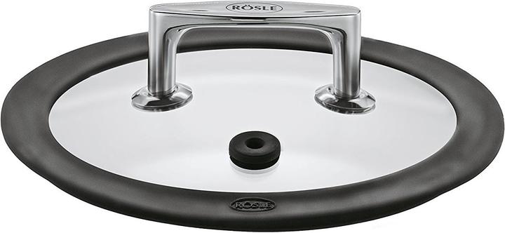 Immagine prodotto Rösle Silence Pot Set 4 pezzi (2 cm, Set di pentole e padelle da cucina)