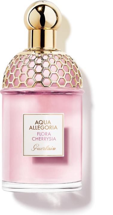Actual product image Guerlain Eau de Toilette Flora Cherrysia (Eau de toilette, 125 ml)