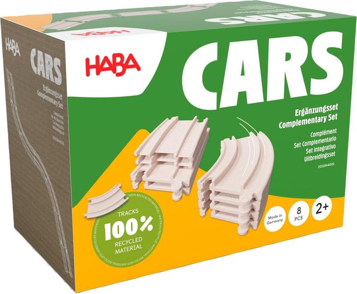 Image du produit Haba Cars - Kit complémentaire