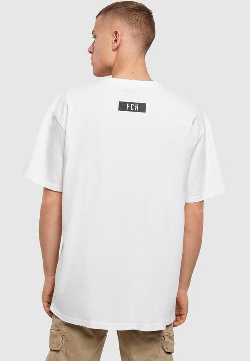 Produktbild Merchcode Football's coming home Integrity Respect Community Heavy Oversize Tee - 174001 (M)