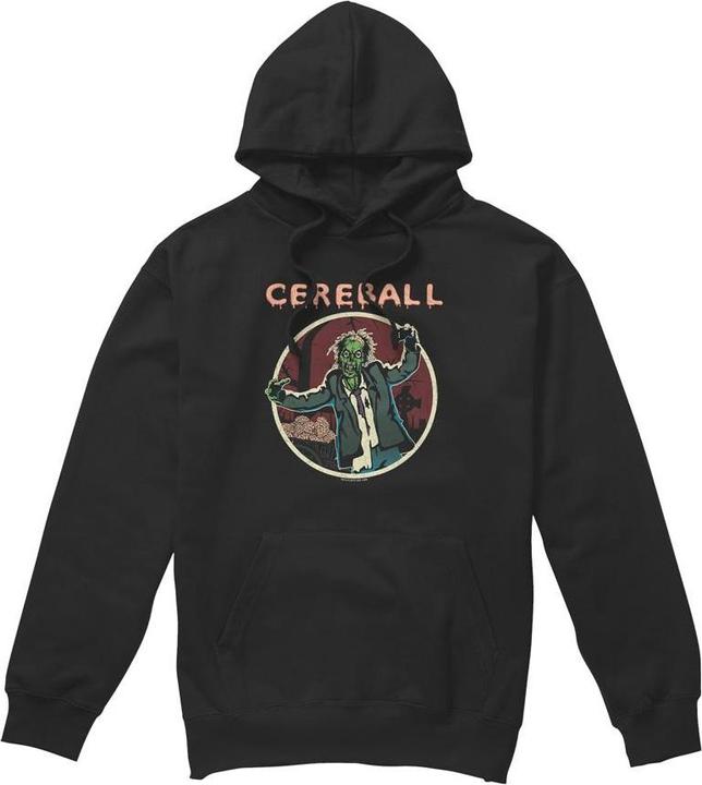 Produktbild Hell Fest Cereball Kapuzenpullover (XXL)