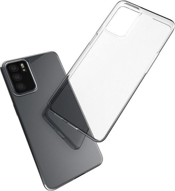 Productafbeelding MU Classic Softcase TPU-serie (Reno 6)