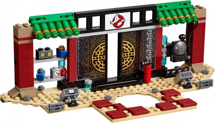 Image du produit LEGO Dimensions New Ghostbusters Story Pack (71242, LEGO Dimensions)