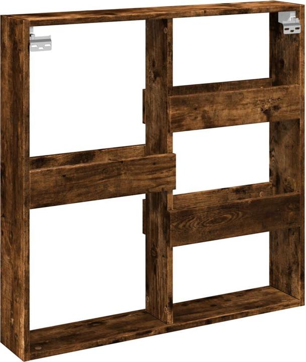 Produktbild VidaXL Wandschrank (80 x 15 x 80 cm)