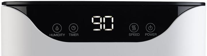 Produktbild Sichler 3in1-XL-Tisch-Luftwäscher (120 m²)