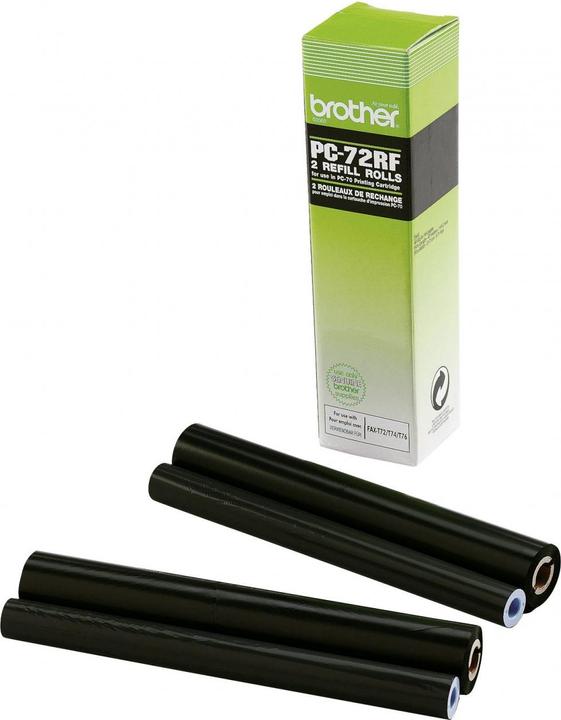 Actual product image Brother PC-72RF Refill Film Roll
