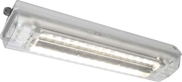 Ceag Ex-e linear luminaire (2700 lm)