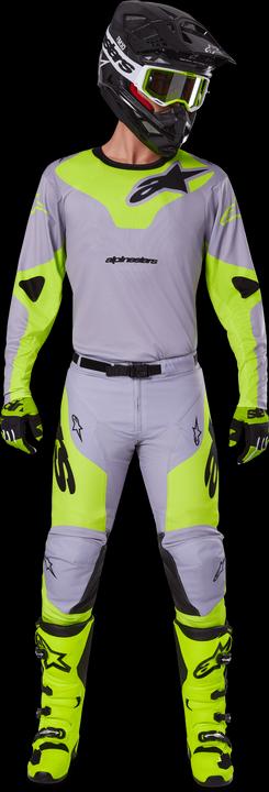 Produktbild Alpinestars Pant 25 Racer Veil Gry (Herren, 34)